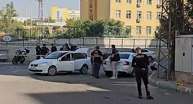 Şanlıurfa'da silahlı kavga; 1'i ağır, 2 yaralı
