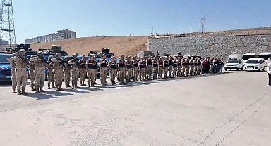 Şanlıurfa'da yeni nesil suç örgütlerine finansman sağlayan 7 şüpheli yakalandı