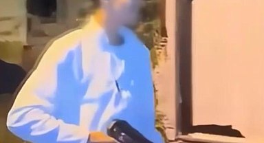 Sarıyer'de husumetlisine gözdağı için kalaşnikofla havaya ateş açtı, yakalandı