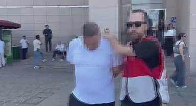 Sarıyer'de oyuncu Melisa Döngel'i trafikte silahla tehdit eden sürücü tutuklandı