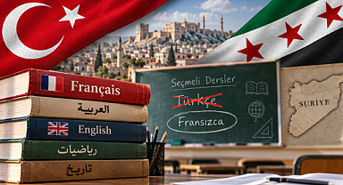 Seçmeli dersten çıkarıldı, yerine Fransızca getirildi
