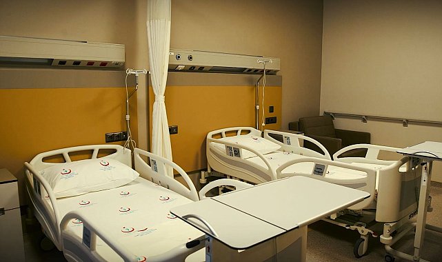 Şehir hastanelerinde 12 milyon ameliyat gerçekleştirildi