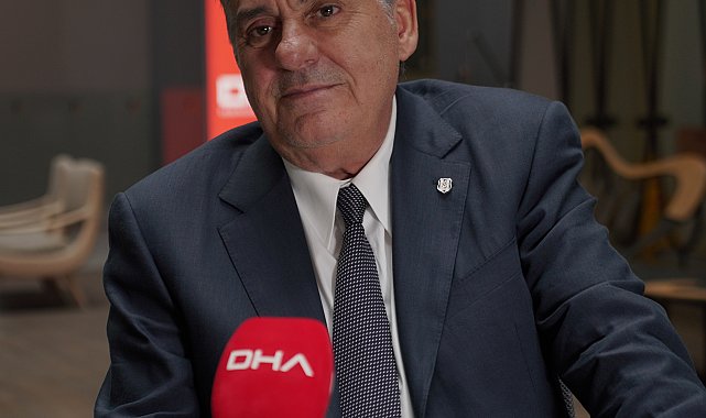 Serdal Adalı: Devraldığımız Beşiktaş'la bugünkü Beşiktaş'ın arasında siyahla beyaz kadar fark var