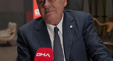 Serdal Adalı: Devraldığımız Beşiktaş'la bugünkü Beşiktaş'ın arasında siyahla beyaz kadar fark var