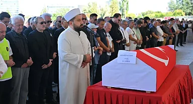 Serhat Kılıç’a veda: Başkentte son yolculuğuna uğurlandı