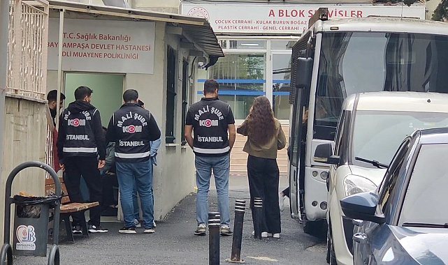 Sermaye piyasası soruşturmasında gözaltındaki 12 şüpheli adliyeye sevk edildi