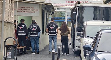 Sermaye piyasası soruşturmasında gözaltındaki 12 şüpheli adliyeye sevk edildi