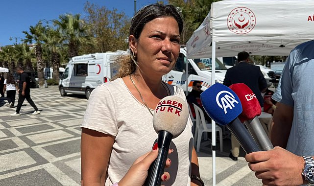 Silivri açıklarında batan gemideki mürettebat için çalışmalar devam ediyor