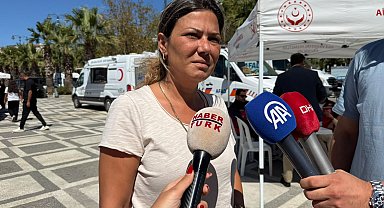 Silivri açıklarında batan gemideki mürettebat için çalışmalar devam ediyor