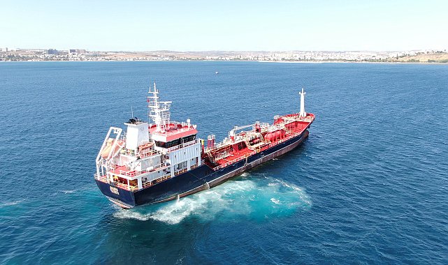 Silivri açıklarındaki gemi kazasına ilişkin başlatılan soruşturmanın detayları ortaya çıktı Arşiv görüntülerle
