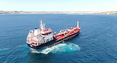 Silivri açıklarındaki gemi kazasına ilişkin başlatılan soruşturmanın detayları ortaya çıktı Arşiv görüntülerle