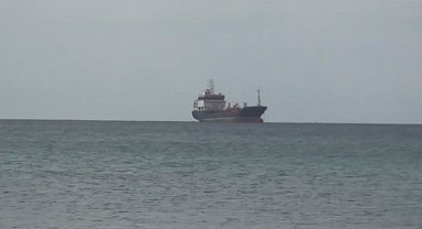 Silivri'de batan gemideki 10 mürettebatı arama çalışmaları 12'nci gününde devam ediyor