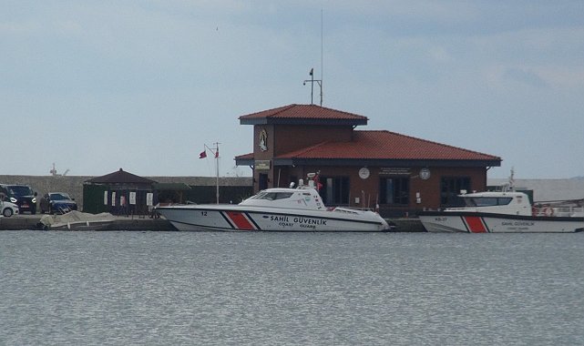 Silivri'de batan gemideki 9 mürettebatı arama çalışmaları 16'ncı gününde devam ediyor