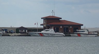 Silivri'de batan gemideki 9 mürettebatı arama çalışmaları 16'ncı gününde devam ediyor