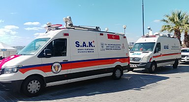 Silivri'de batan gemideki 9 mürettebatı arama çalışmaları 18'inci gününde devam ediyor