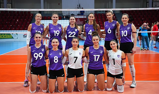 Sinnada Hotels, Afyon Belediye Yüntaş Kadın Voleybol Takımı'na isim sponsoru oldu