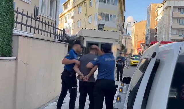 Şişli'de sokaktaki tartışmada Atatürk'e hakaret eden şüpheli yakalandı