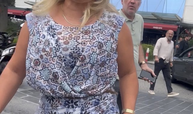Şişli'de trafikte kornaya basıp tepki gösteren kadına saldırdı: Beni öyle çekemezsin kafanı kırarım