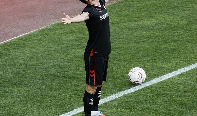 Sivasspor - Muğlaspor: 1-1