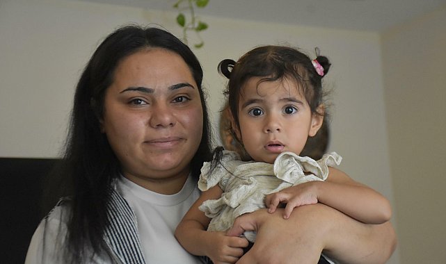 SMA'lı Efnan İkra'nın yaşam mücadelesi