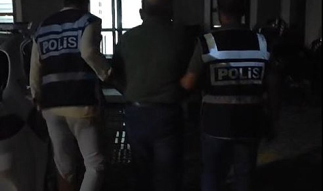 Sokak köpeğini av tüfeğiyle yaralayan şüpheli gözaltına alındı