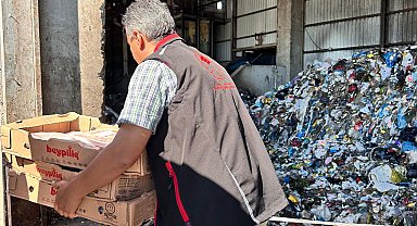 Son tüketim tarihi geçmiş 140 kilo tavuk eti ele geçirildi