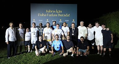 Sporun tanınmış isimleri Spoint VivaMore'da bir araya geldi Fotoğraf eklendi
