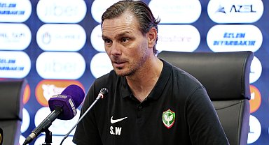 Stef Wils: Ligin tepesindeyiz, milli araya bu şekilde girdik