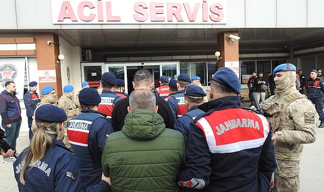 Suç örgütüne 2'nci dalga operasyon: 12 gözaltı
