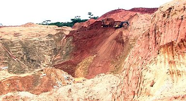 Sudan'da altın madeninde göçük: 60 ölü