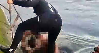 Sulama kanalına düşen genç kızın cesedi bulundu