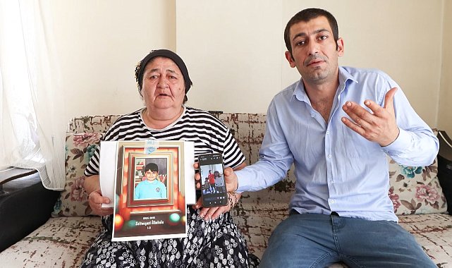Sultangazi'de 'parka gidiyorum' diye evden çıkan anne ve 3 çocuğu 2 gündür kayıp