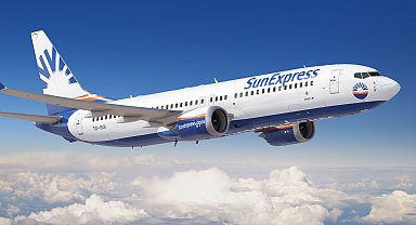 SunExpress 'Avrupa'nın En İyi Tatil Hava Yolu' seçildiğini duyurdu