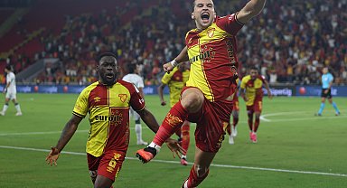 Süper Lig'in en genç ilk 11'i Göztepe'de oldu