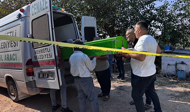 Tahra ile oğlunu öldürdü, gelini ve torununu yaraladı