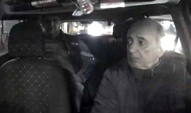 Taksici cinayetinde dinlenen tanık: 'Babamın taksisini kaçırdım' dedi