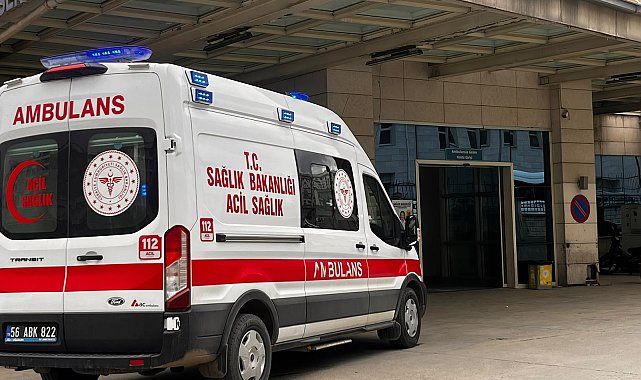 Tarım aracının devrildiği kazada: 7 yaralı