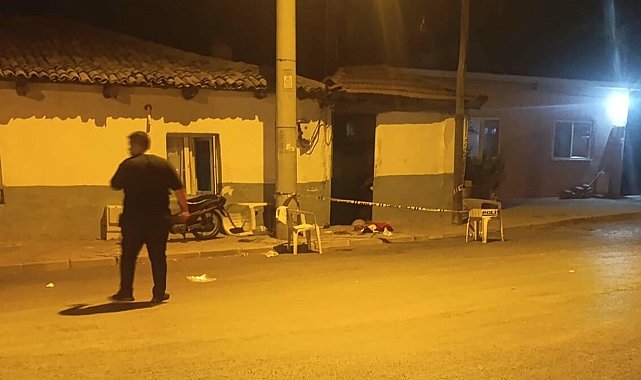 Tartıştığı eşi ve kızını bıçakla yaraladı