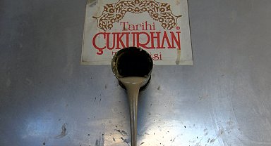Taş değirmende 4 kuşak tahin üretiyorlar