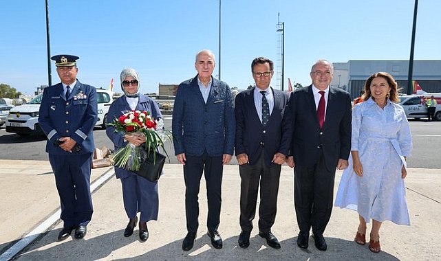 TBMM Başkanı Numan Kurtulmuş, Portekiz'de