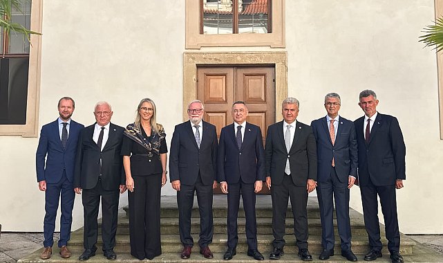 TBMM Dışişleri Komisyonu Başkanı Oktay: Türkiye'nin Avrupa güvenliği mimarisine katkısını çok net görüyorlar
