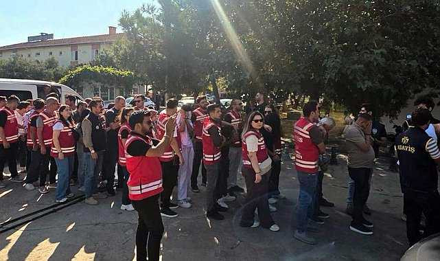 Tekirdağ Şarköy merkezli dolandırıcılık operasyonunda 20 tutuklama- Yeniden