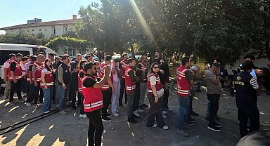 Tekirdağ Şarköy merkezli dolandırıcılık operasyonunda 20 tutuklama- Yeniden