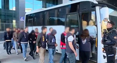 Tekirdağ'da yasa dışı bahis operasyonunda 18 tutuklama