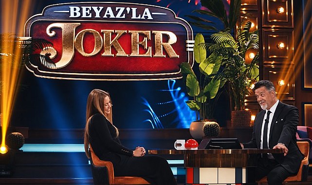 Teknik direktör Zeynep Mestan, Beyaz'la Joker'de