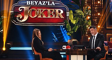 Teknik direktör Zeynep Mestan, Beyaz'la Joker'de