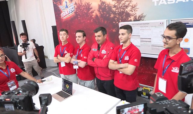 TEKNOFEST 2026 Nükleer Enerji Teknolojileri Tasarım Yarışması Finali İstanbul'da yapıldı