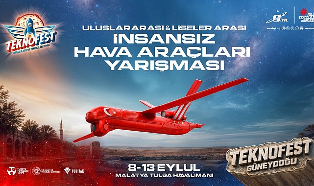 TEKNOFEST İHA finalleri Malatya'da başlıyor