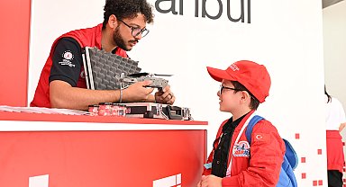 Teknopark İstanbul, girişimleri ve teknoloji atölyeleriyle TEKNOFEST 2026'da