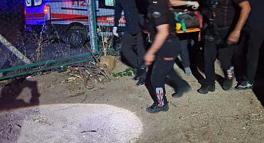 Temizlemek için girdiği su kuyusunda rahatsızlanan kişi ile onu kurtarmak isteyen arkadaşı metan gazından zehirlenerek öldü